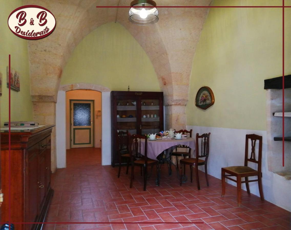 B&B Desiderato Latiano Extérieur photo