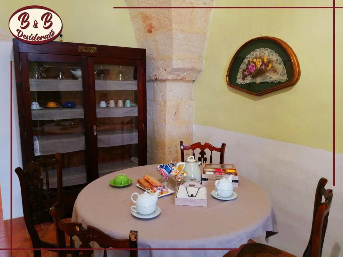 B&B Desiderato Latiano Extérieur photo