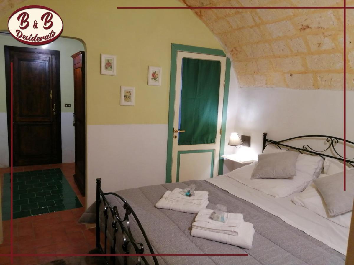 B&B Desiderato Latiano Extérieur photo