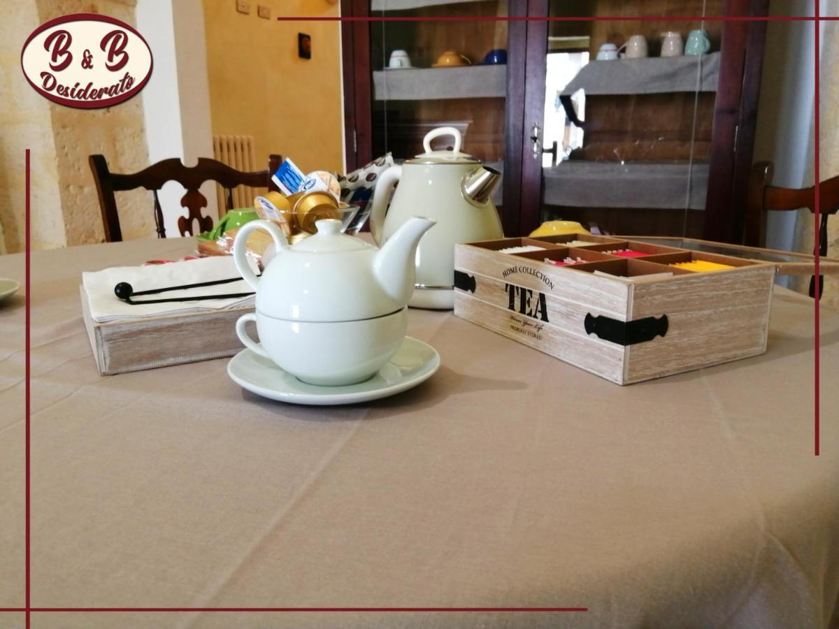 B&B Desiderato Latiano Extérieur photo